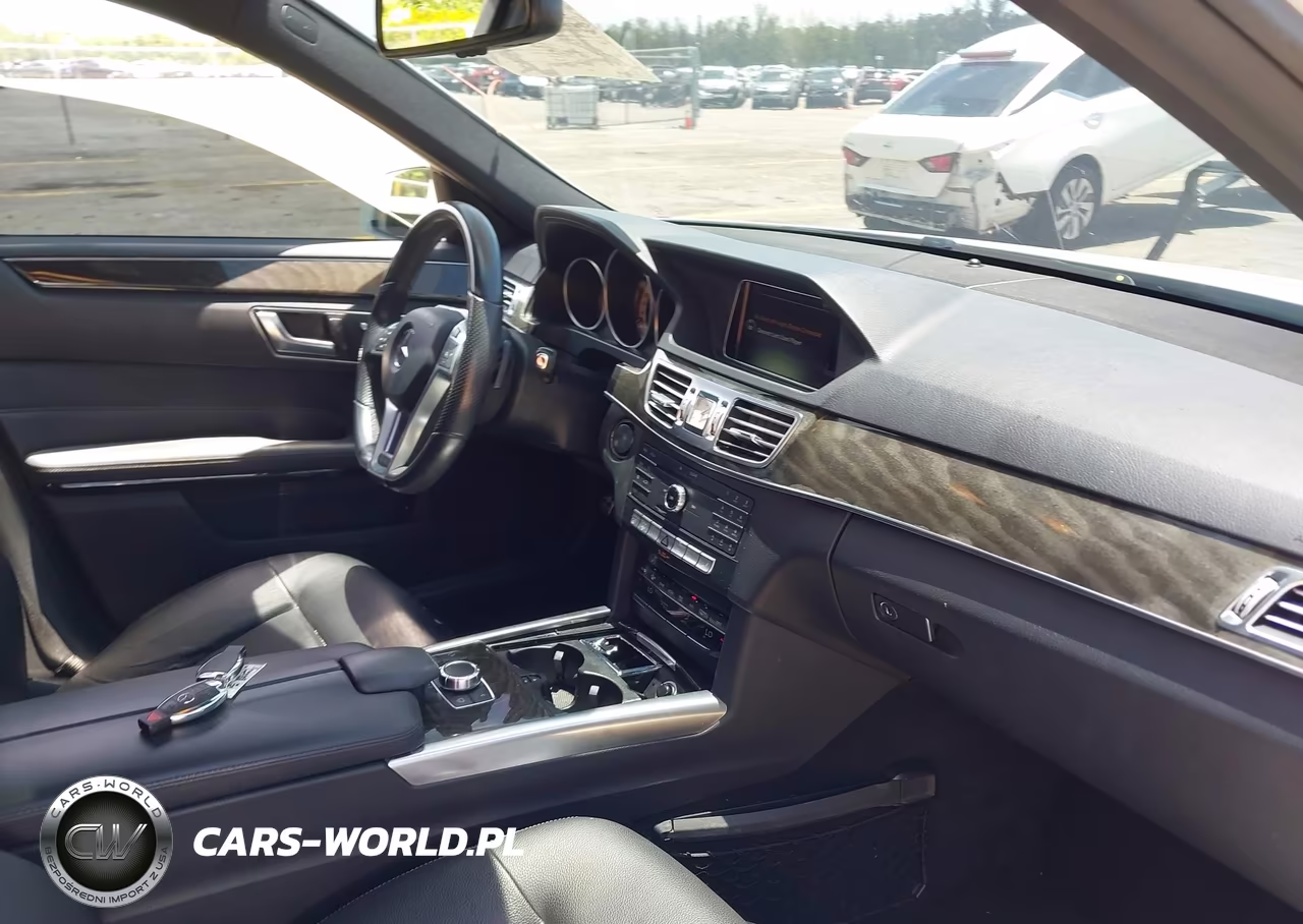 2016 Mercedes-Benz E 350 4Matic VIN:WDDHF8JB7GB257466 - 5