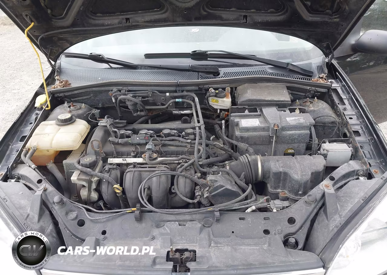 2007 Ford Focus S-Se-Ses VIN:1FAHP34N97W179772 - 10