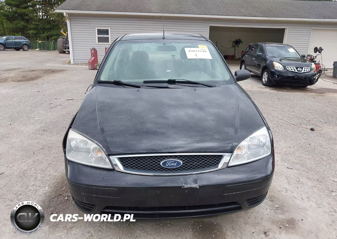 2007 Ford Focus S-Se-Ses VIN:1FAHP34N97W179772 - 12