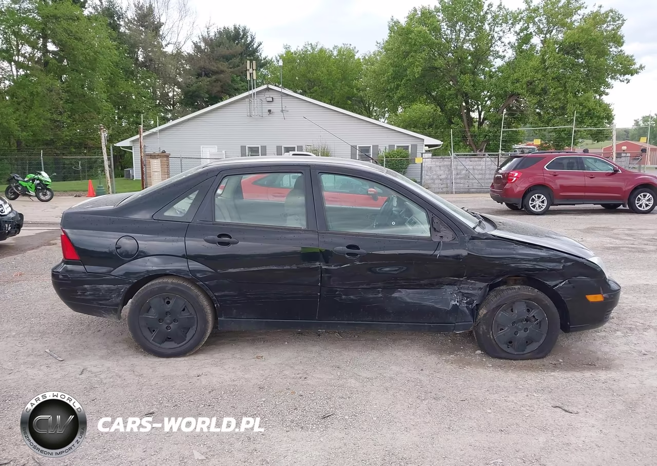 2007 Ford Focus S-Se-Ses VIN:1FAHP34N97W179772 - 13