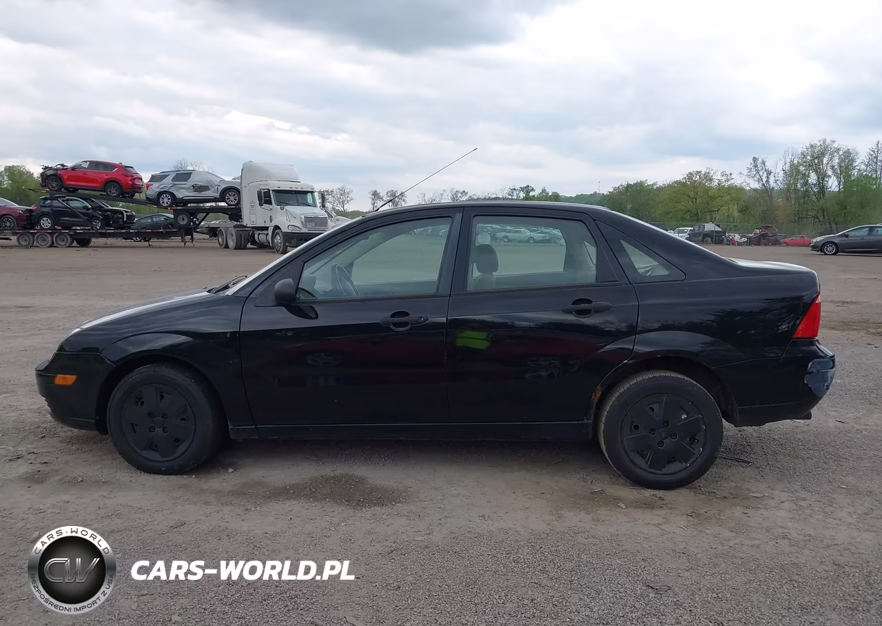 2007 Ford Focus S-Se-Ses VIN:1FAHP34N97W179772 - 14