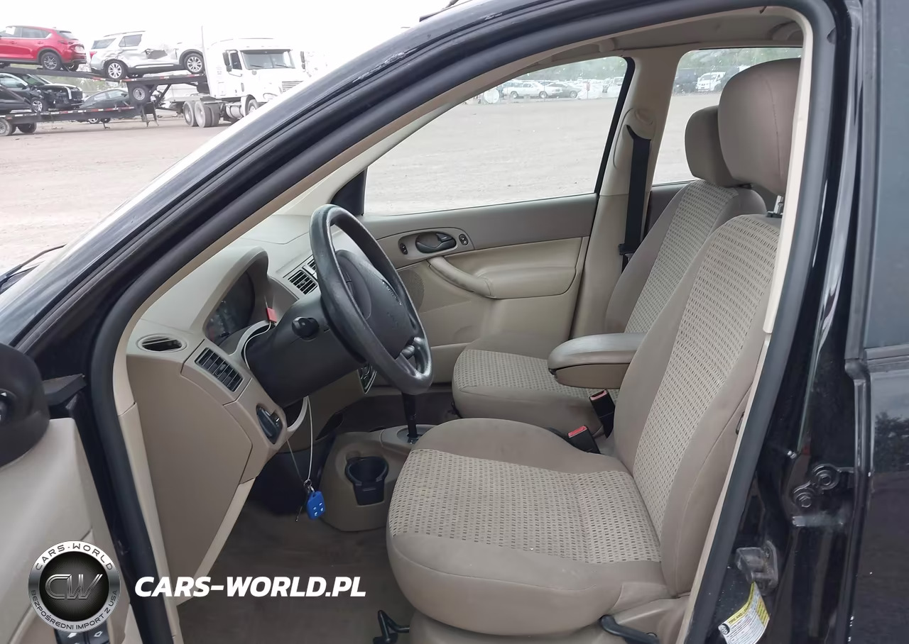 2007 Ford Focus S-Se-Ses VIN:1FAHP34N97W179772 - 5