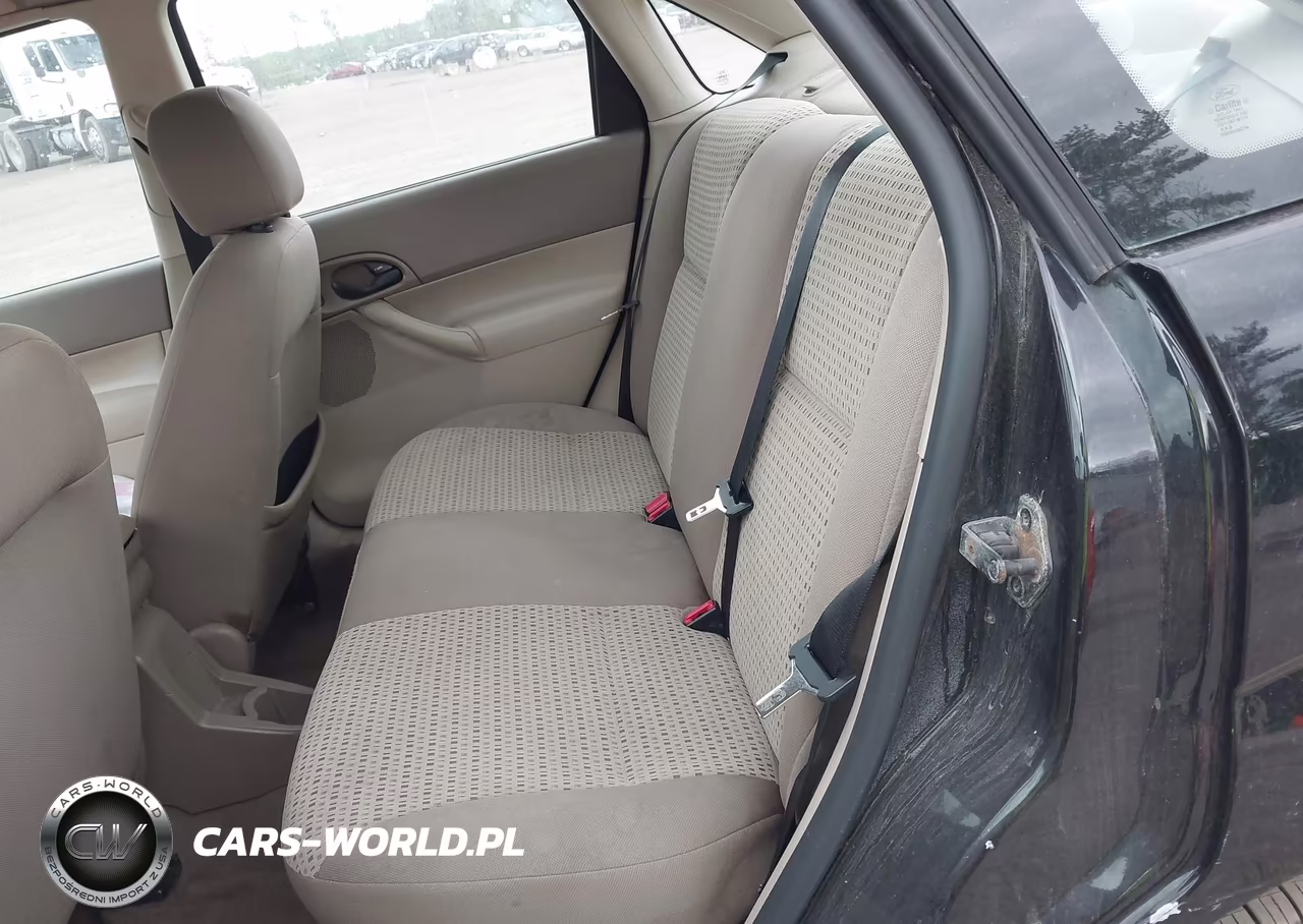 2007 Ford Focus S-Se-Ses VIN:1FAHP34N97W179772 - 8