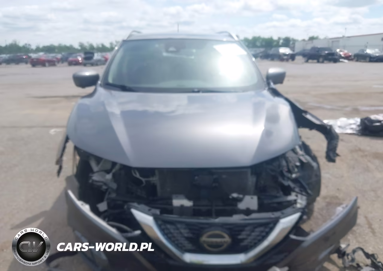 2020 Nissan Rogue Sport Sv Fwd Xtronic Cvt VIN:JN1BJ1CV1LW272385 - 12