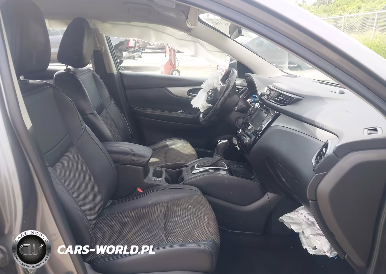 2020 Nissan Rogue Sport Sv Fwd Xtronic Cvt VIN:JN1BJ1CV1LW272385 - 5