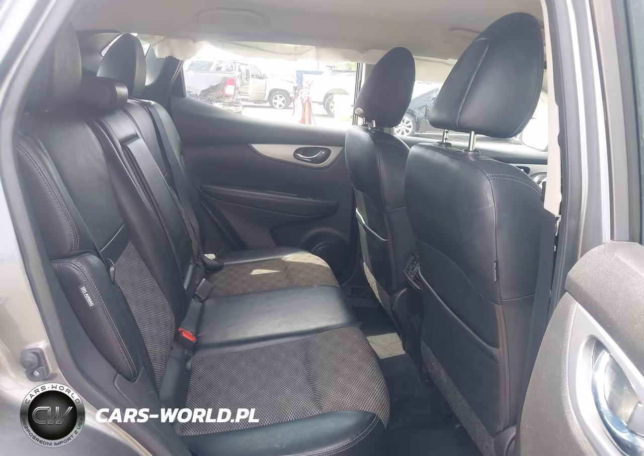 2020 Nissan Rogue Sport Sv Fwd Xtronic Cvt VIN:JN1BJ1CV1LW272385 - 8