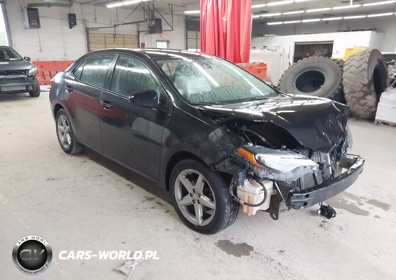 2019 Toyota Corolla Le – zdjęcie 1 z 16