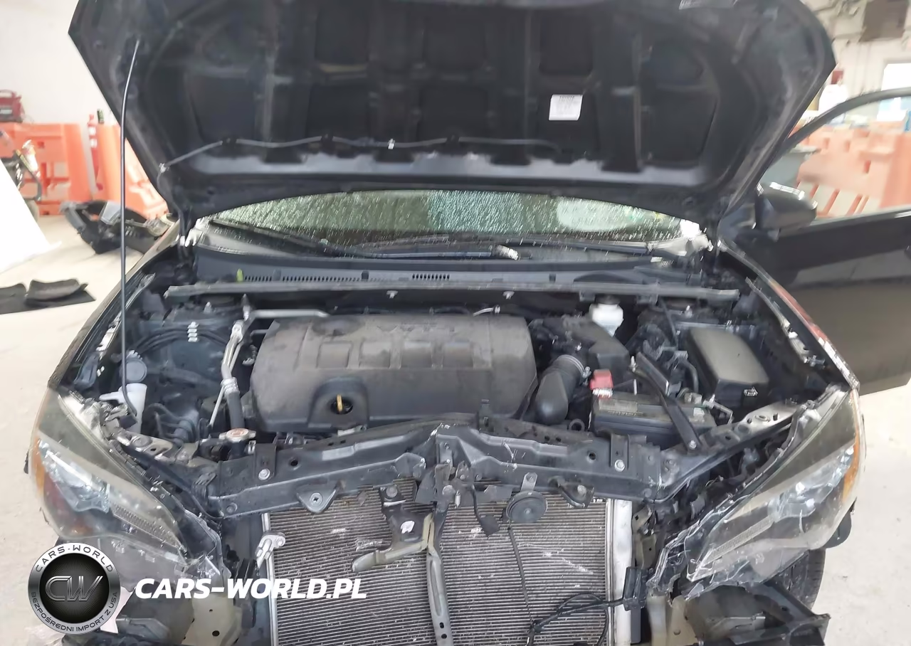 2019 Toyota Corolla Le VIN:5YFBURHE4KP933121 - 10