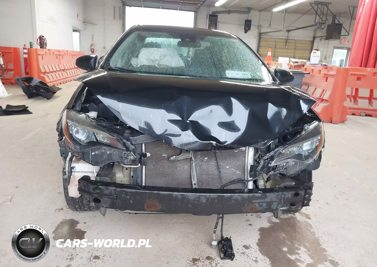 2019 Toyota Corolla Le VIN:5YFBURHE4KP933121 - 12