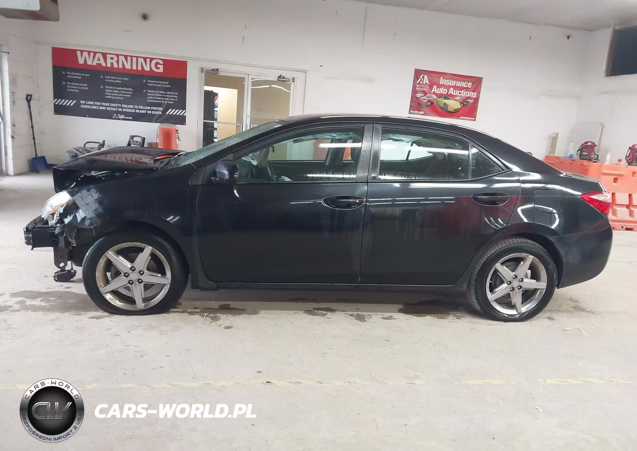2019 Toyota Corolla Le VIN:5YFBURHE4KP933121 - 14