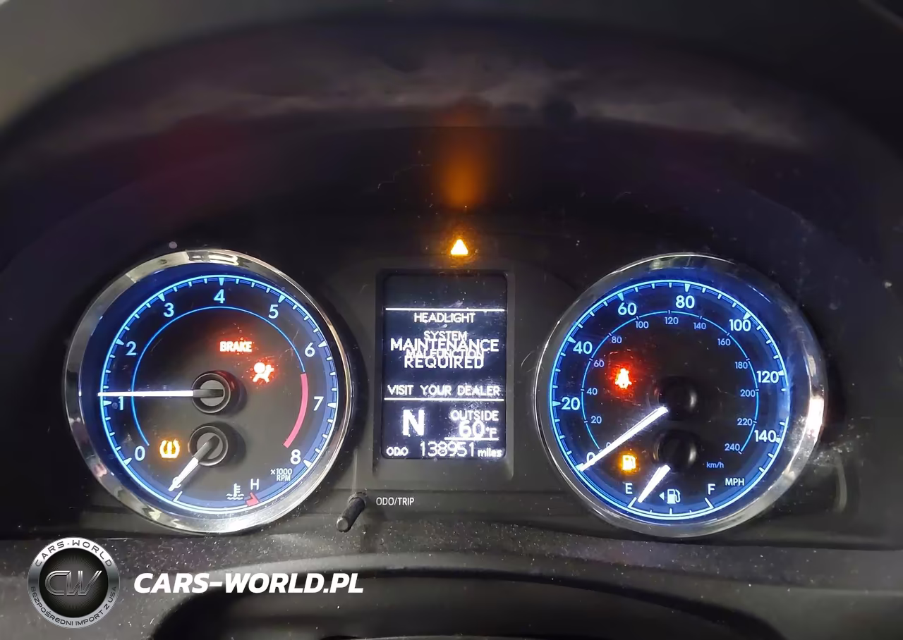 2019 Toyota Corolla Le VIN:5YFBURHE4KP933121 - 7