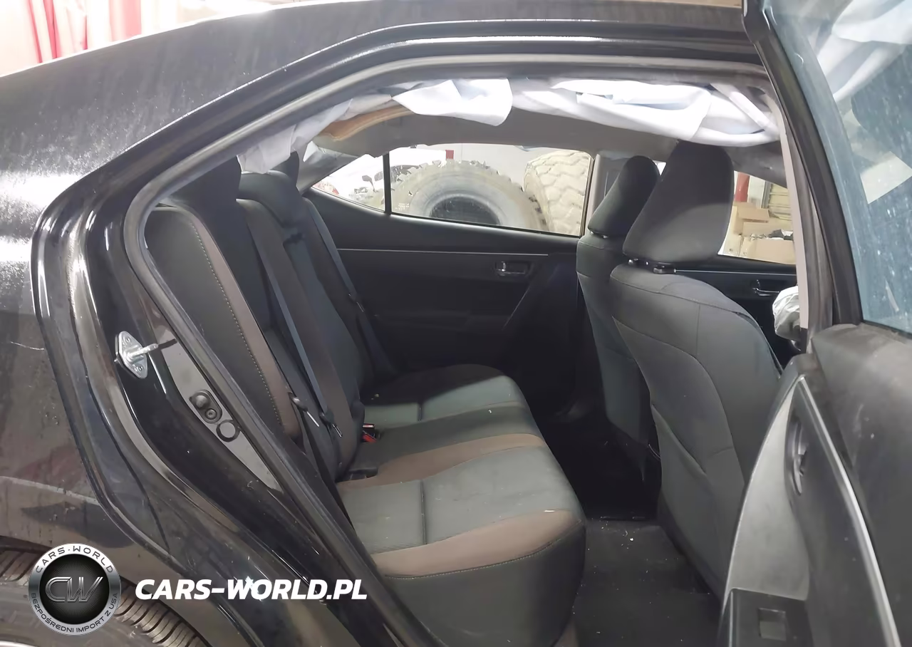 2019 Toyota Corolla Le VIN:5YFBURHE4KP933121 - 8