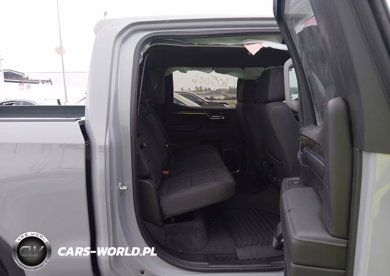 2024 GMC Sierra 1500 2Wd Short Box Elevation VIN:1GTPHCED8RZ194077 - 8