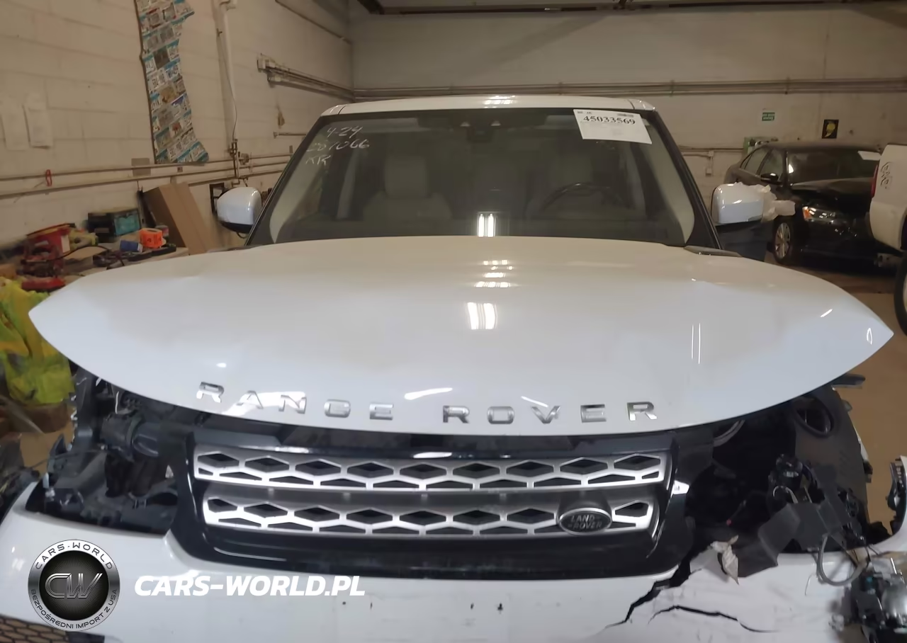 2017 Land Rover Range Rover Sport 3.0L V6 Supercharged Hse VIN:SALWR2FV5HA153924 - 12