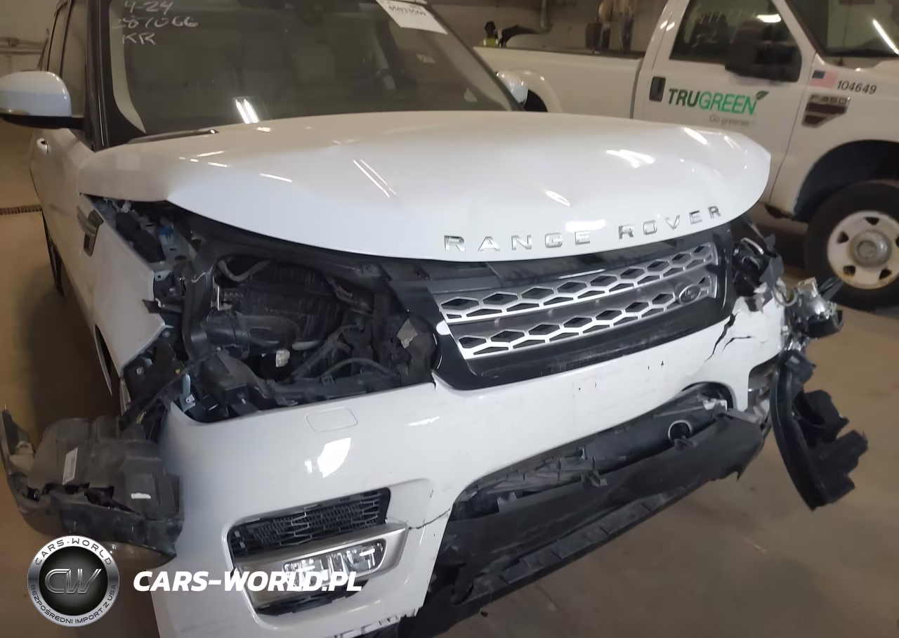 2017 Land Rover Range Rover Sport 3.0L V6 Supercharged Hse VIN:SALWR2FV5HA153924 - 6