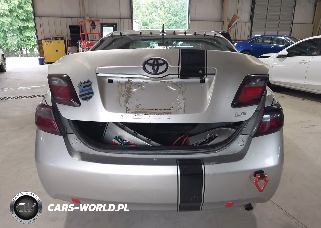 2007 Toyota Camry Le VIN:4T1BE46K57U140991 - 17