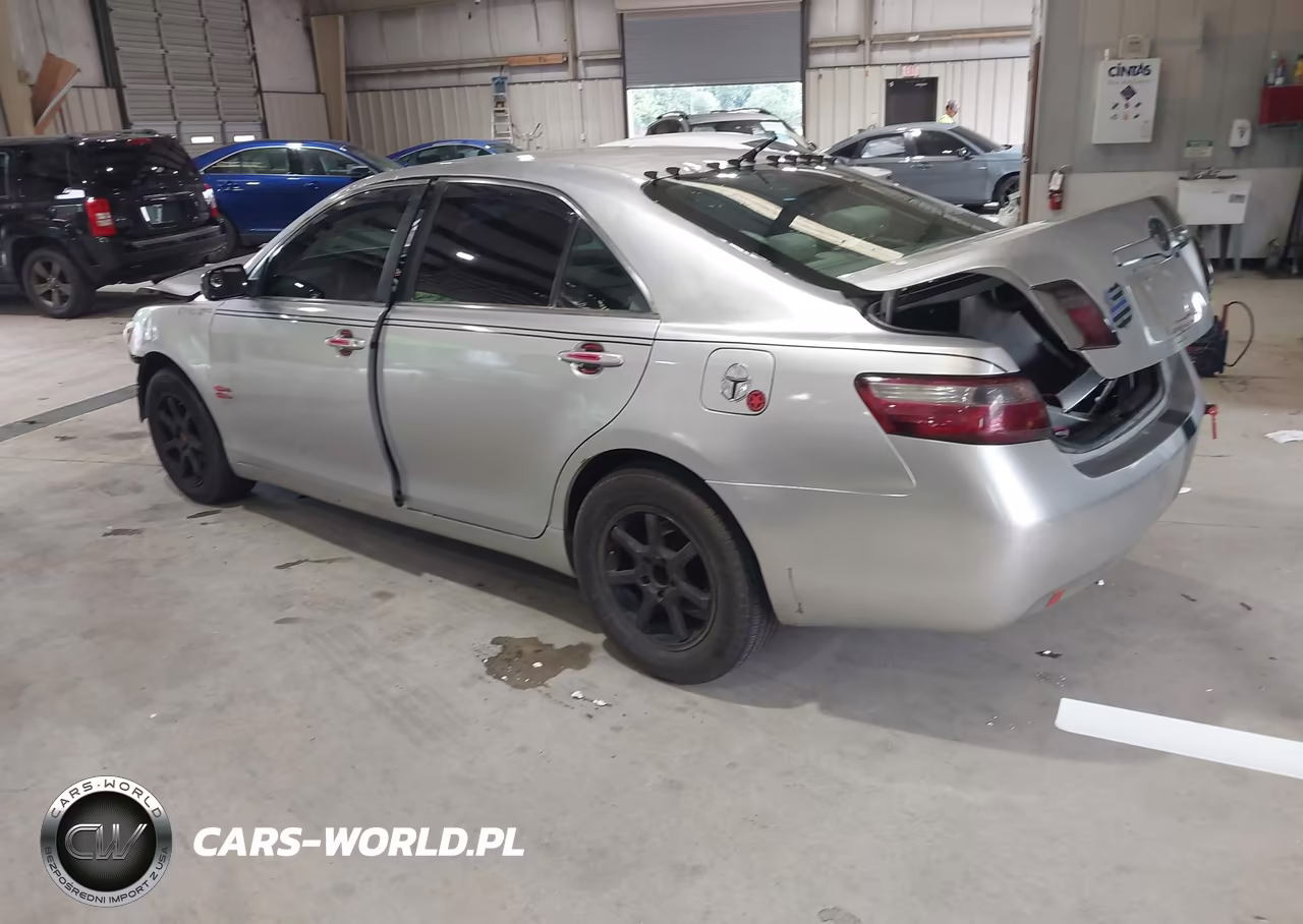 2007 Toyota Camry Le VIN:4T1BE46K57U140991 - 3