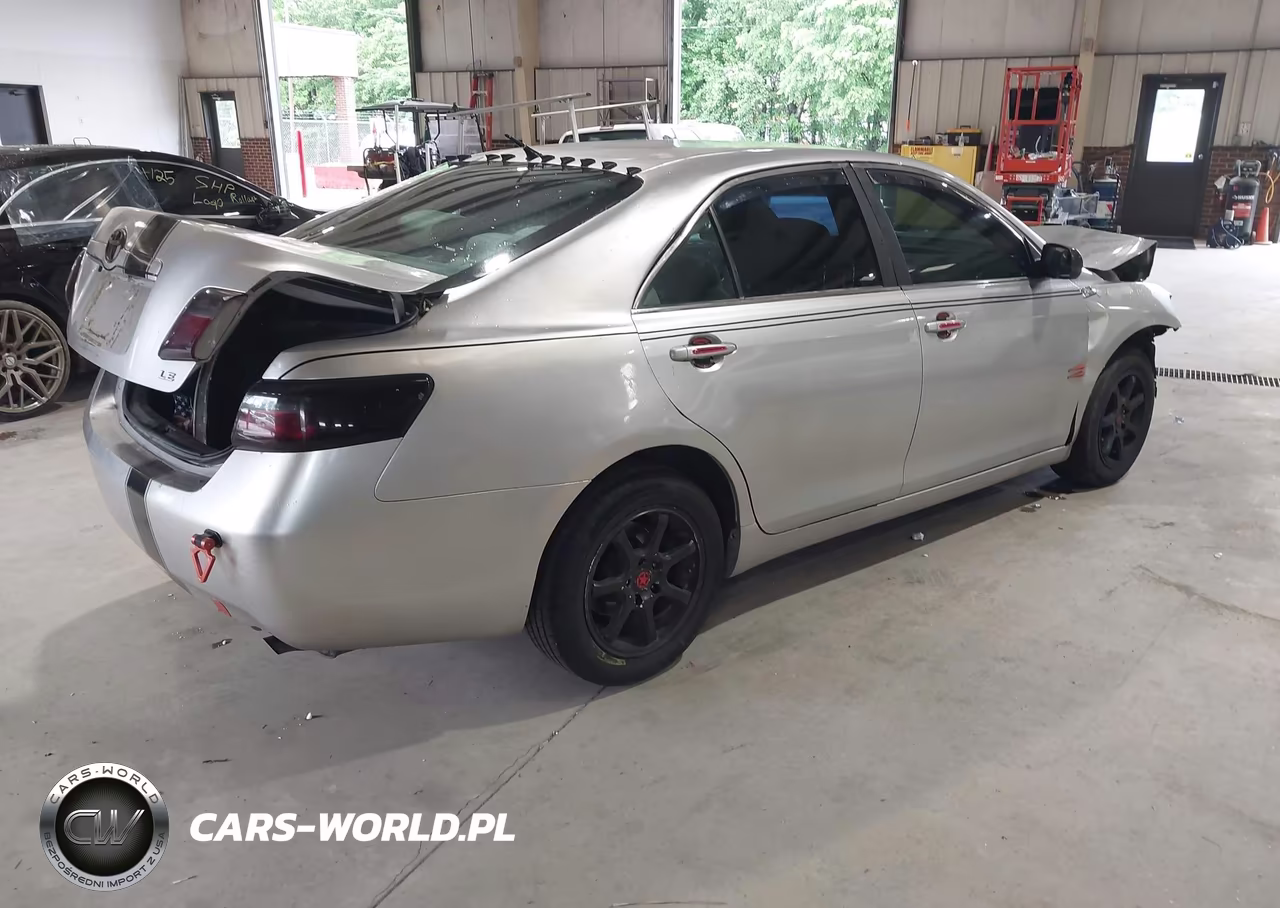 2007 Toyota Camry Le VIN:4T1BE46K57U140991 - 4