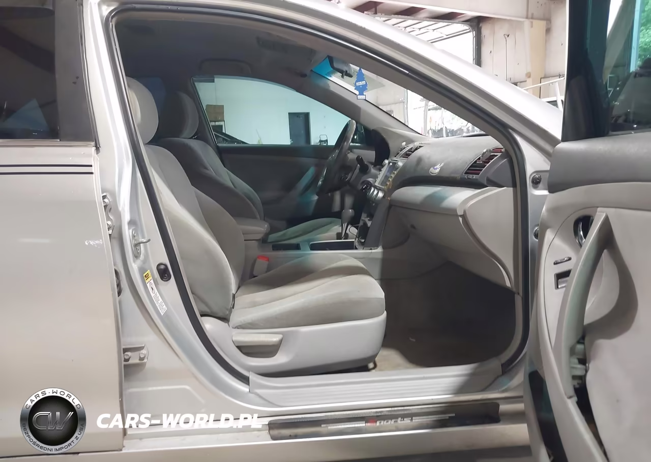2007 Toyota Camry Le VIN:4T1BE46K57U140991 - 5