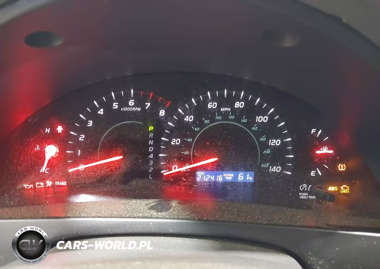 2007 Toyota Camry Le VIN:4T1BE46K57U140991 - 7