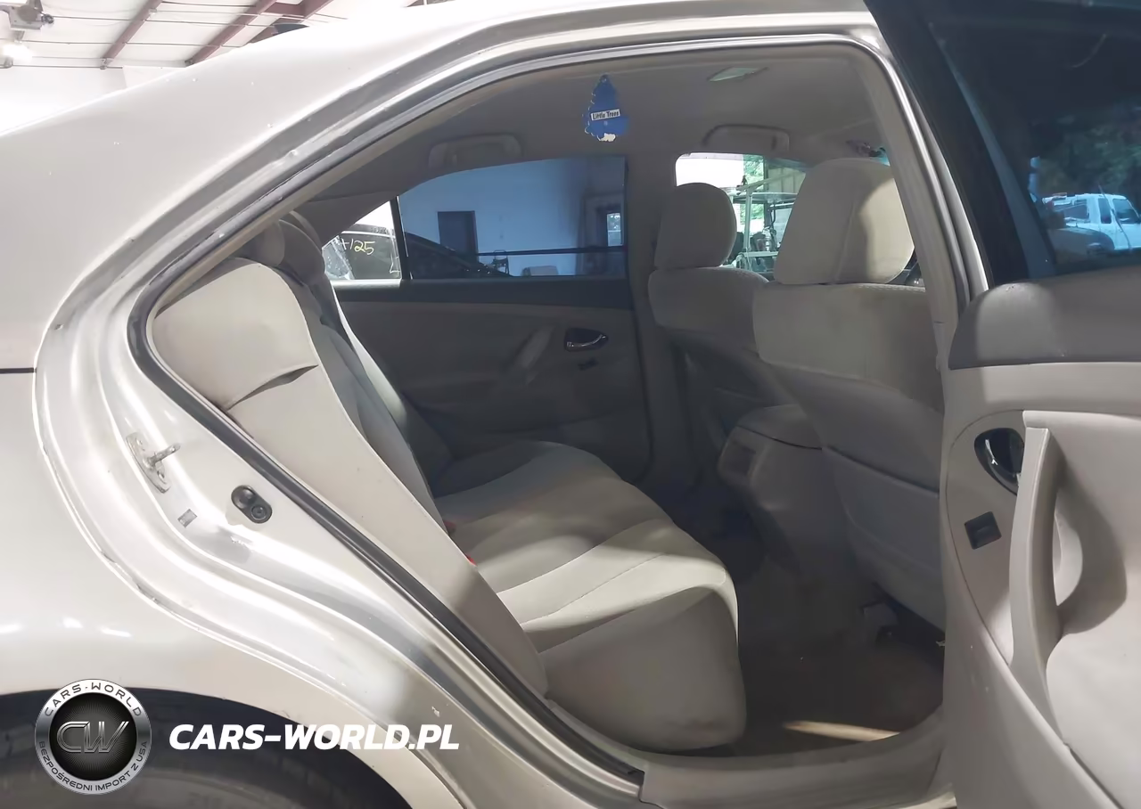 2007 Toyota Camry Le VIN:4T1BE46K57U140991 - 8