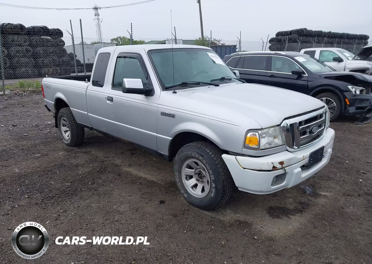 2006 Ford Ranger Fx4 Level Ii-Fx4 Off-Road-Sport-Xlt