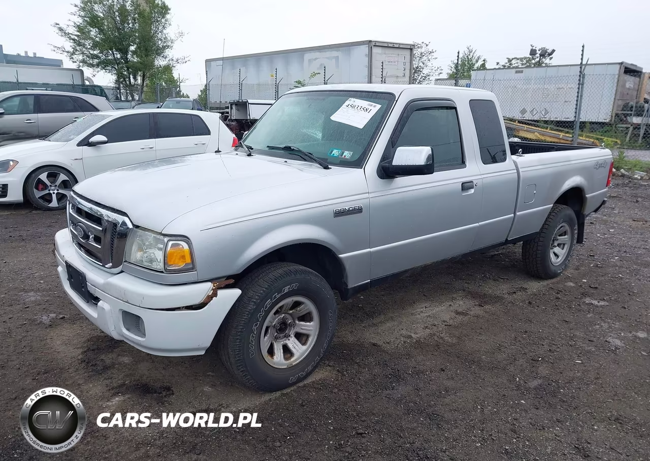 2006 Ford Ranger Fx4 Level Ii-Fx4 Off-Road-Sport-Xlt VIN:1FTZR45E96PA74056 - 2