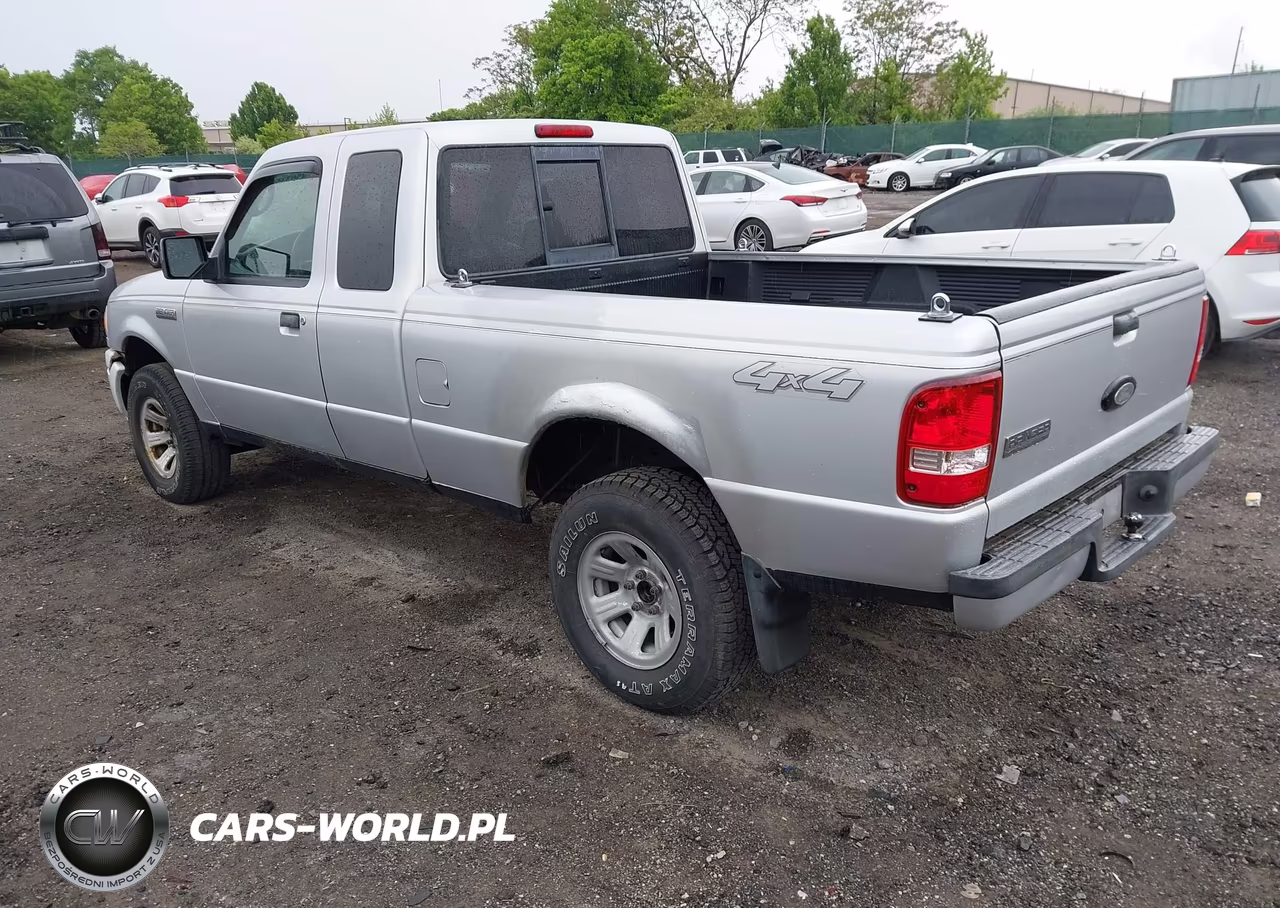 2006 Ford Ranger Fx4 Level Ii-Fx4 Off-Road-Sport-Xlt VIN:1FTZR45E96PA74056 - 3