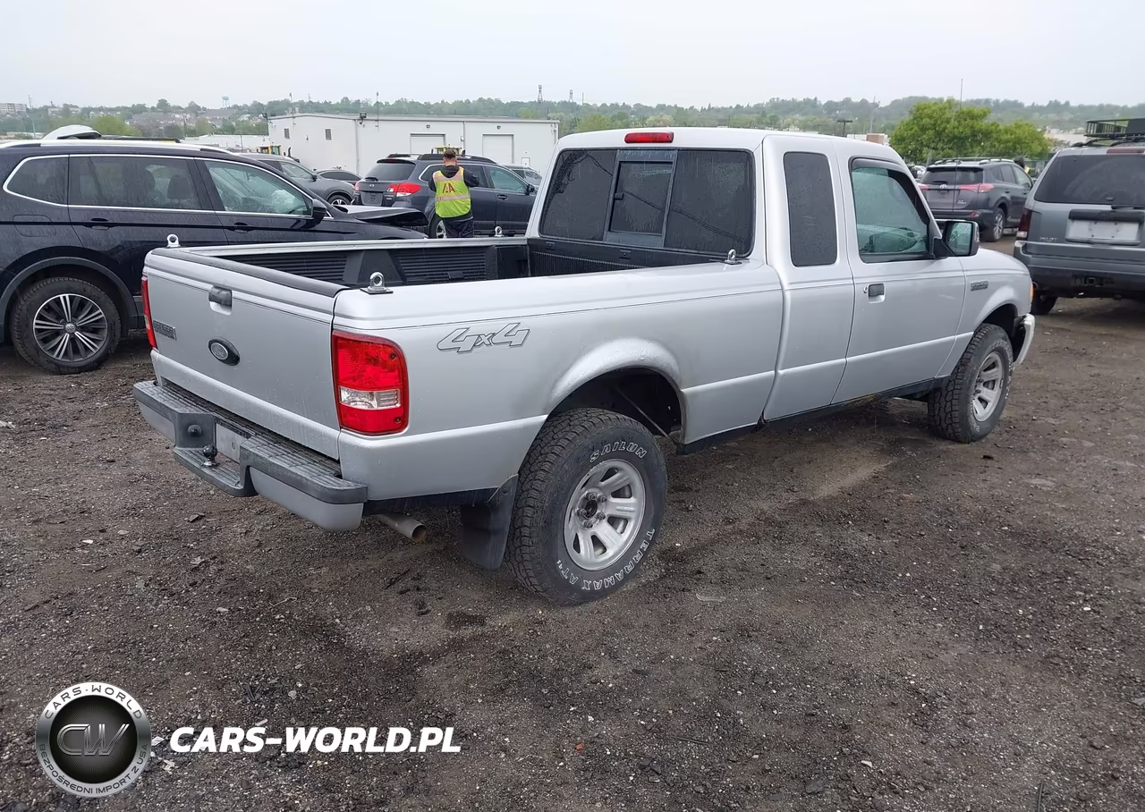 2006 Ford Ranger Fx4 Level Ii-Fx4 Off-Road-Sport-Xlt VIN:1FTZR45E96PA74056 - 4