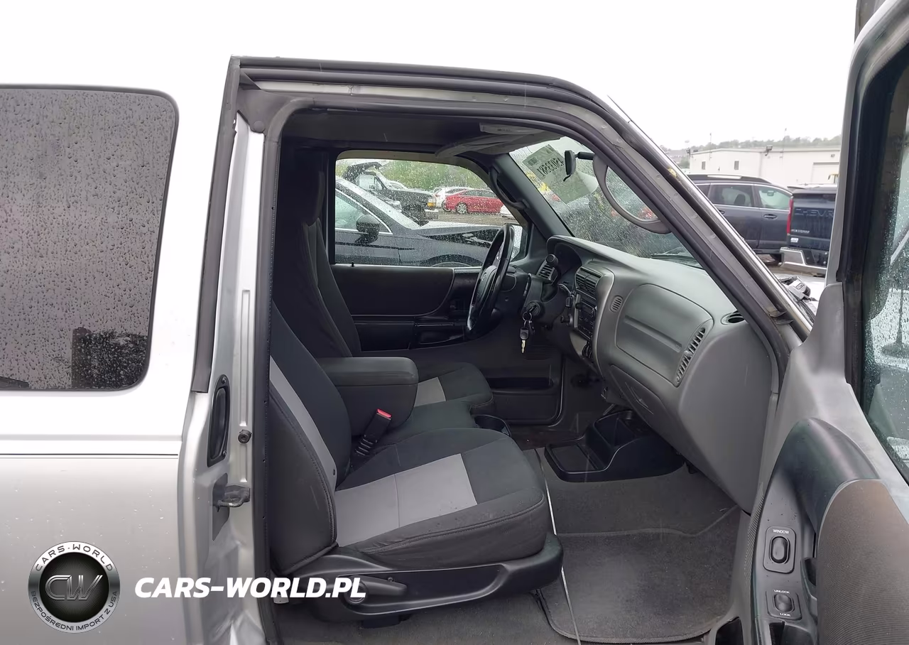 2006 Ford Ranger Fx4 Level Ii-Fx4 Off-Road-Sport-Xlt VIN:1FTZR45E96PA74056 - 5