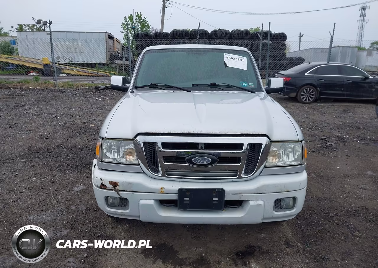 2006 Ford Ranger Fx4 Level Ii-Fx4 Off-Road-Sport-Xlt VIN:1FTZR45E96PA74056 - 6