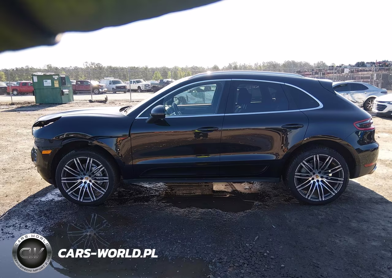 2017 Porsche Macan S VIN:WP1AB2A51HLB18068 - 15