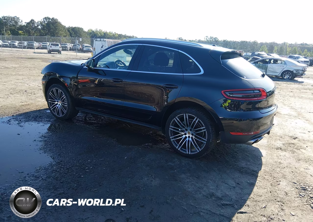 2017 Porsche Macan S VIN:WP1AB2A51HLB18068 - 3