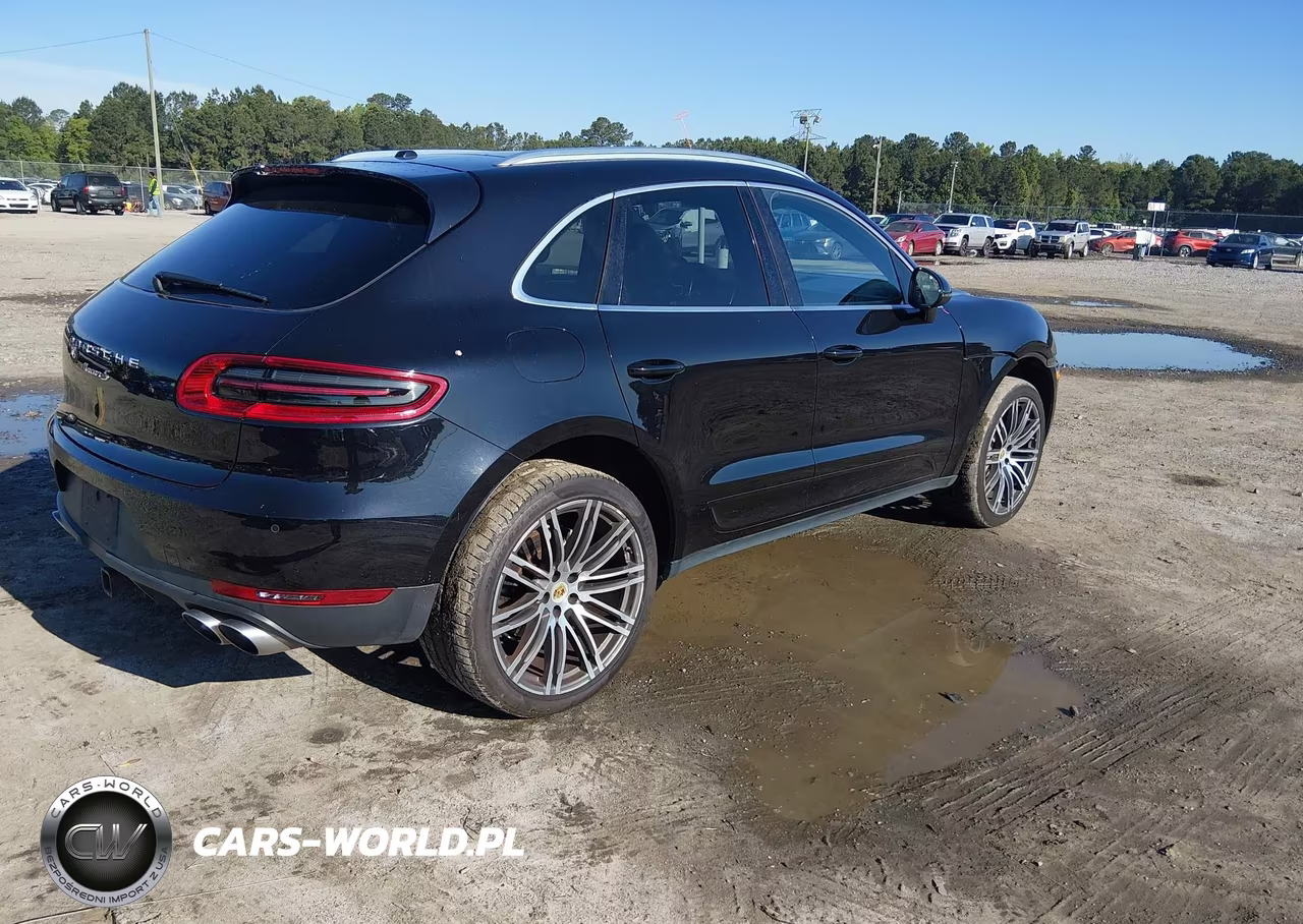 2017 Porsche Macan S VIN:WP1AB2A51HLB18068 - 4