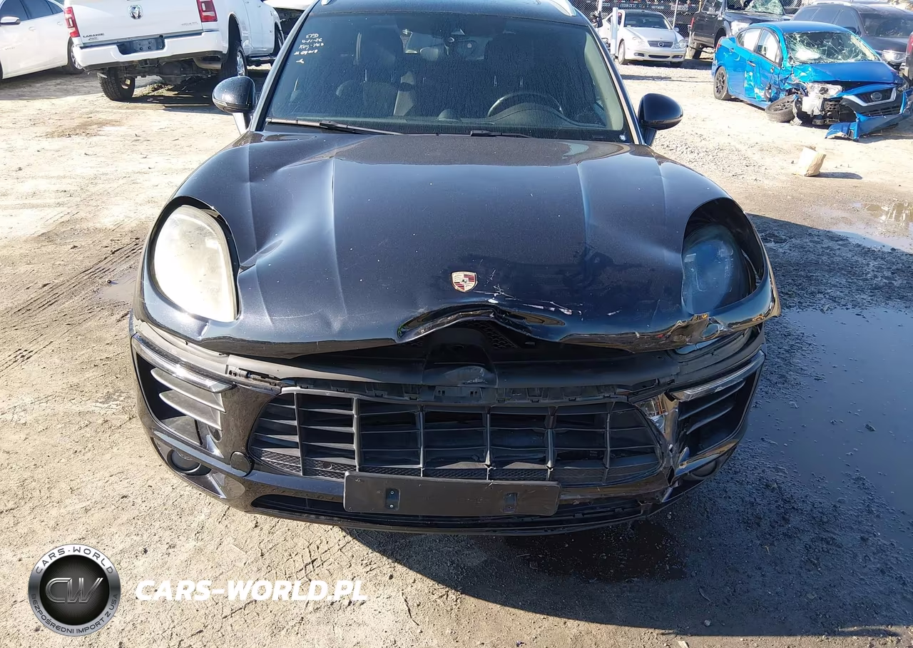 2017 Porsche Macan S VIN:WP1AB2A51HLB18068 - 6