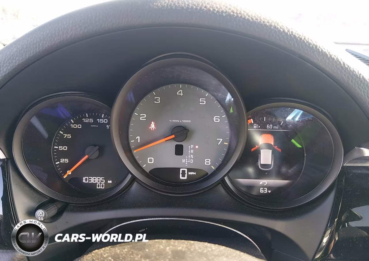 2017 Porsche Macan S VIN:WP1AB2A51HLB18068 - 7