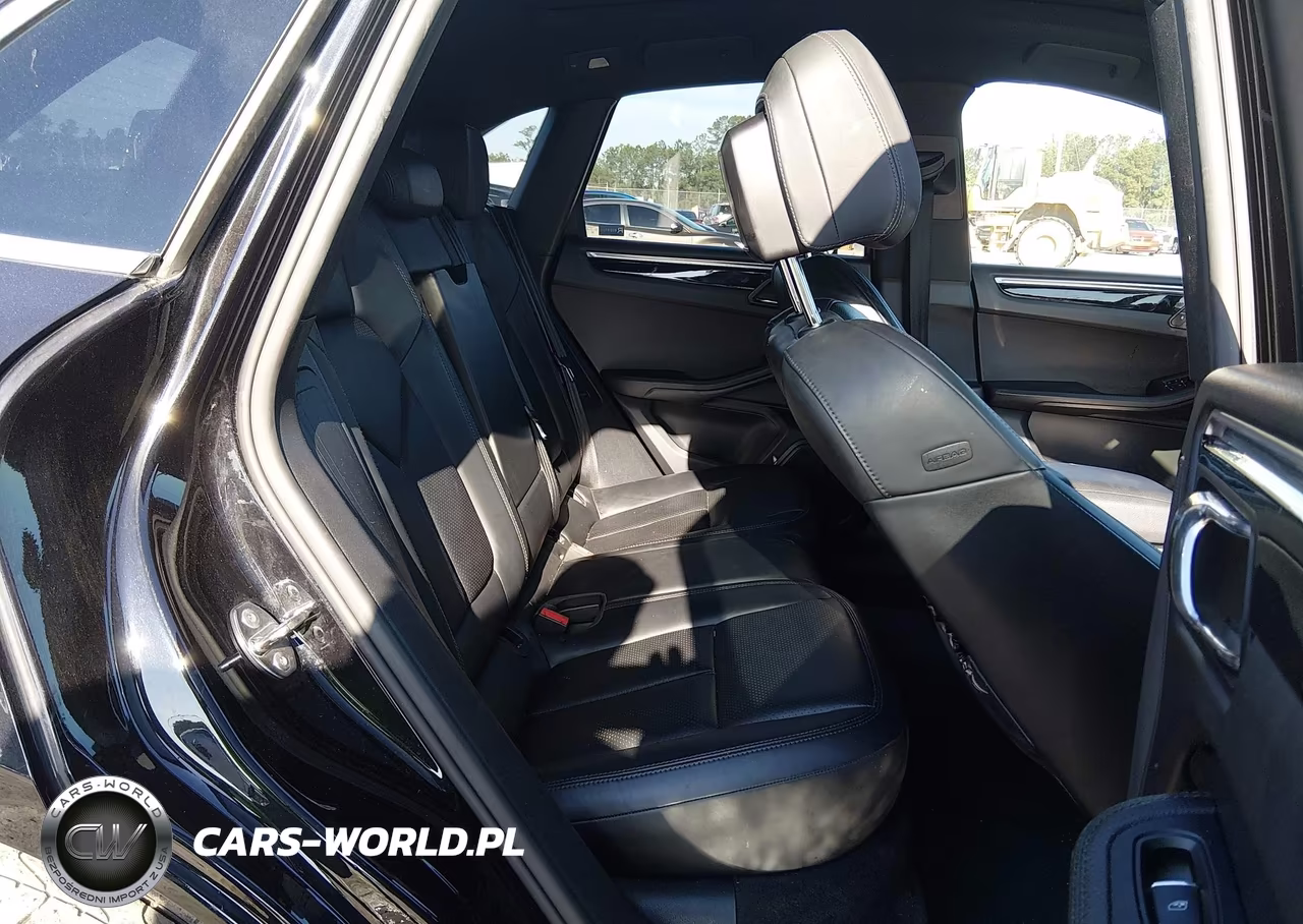 2017 Porsche Macan S VIN:WP1AB2A51HLB18068 - 8