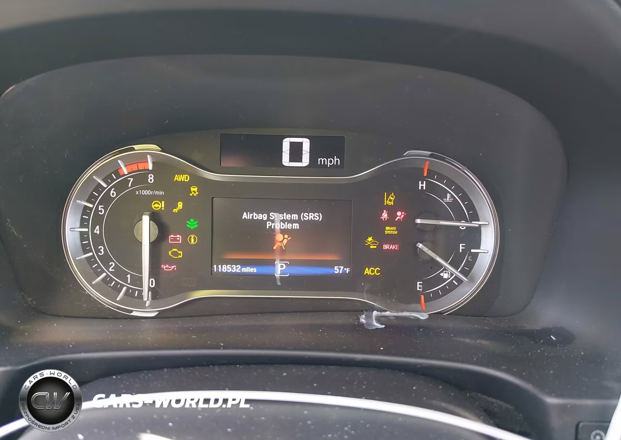 2018 Honda Pilot Elite VIN:5FNYF6H07JB009337 - 7