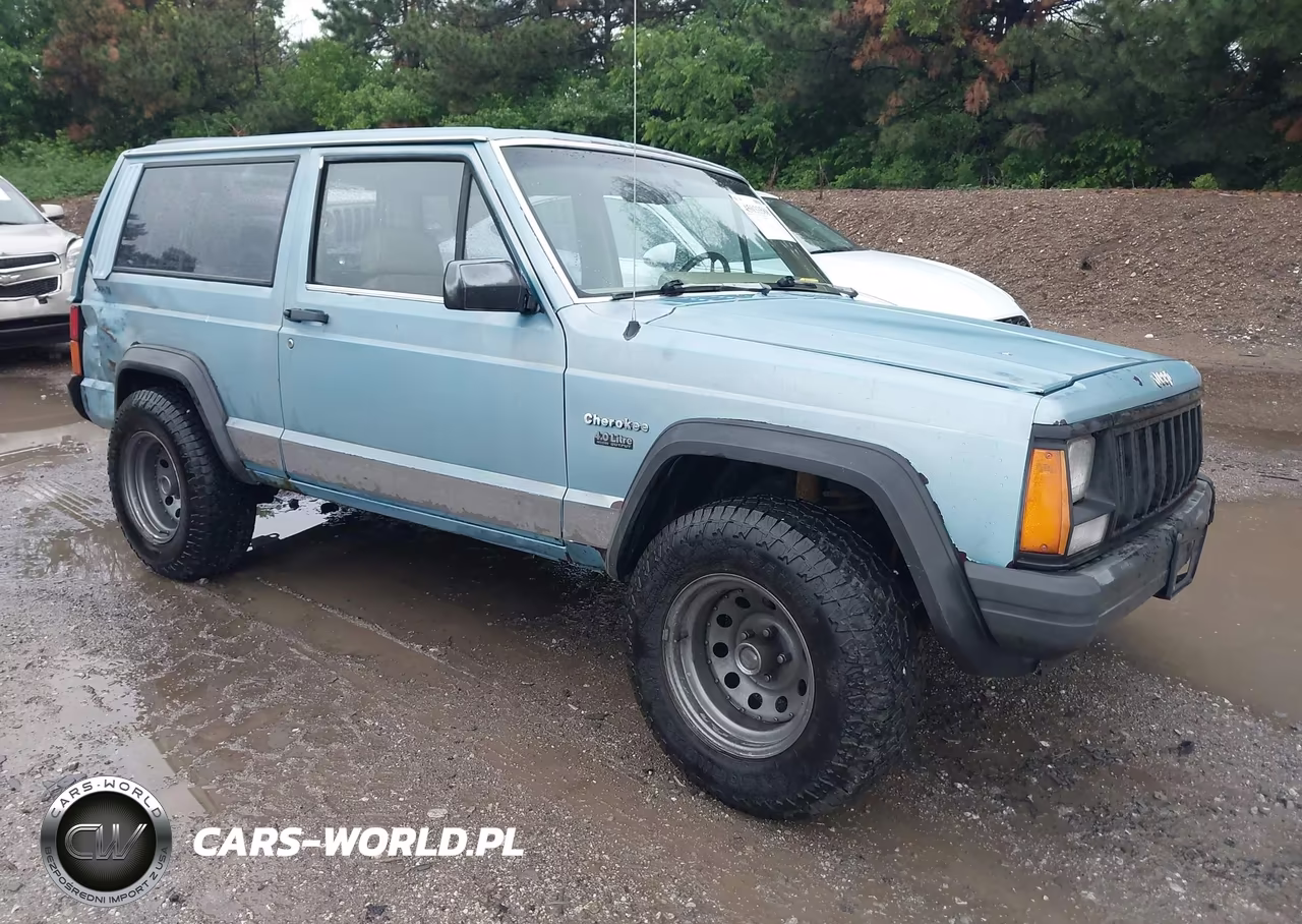 1992 Jeep Cherokee