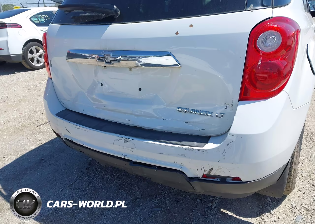 2015 Chevrolet Equinox 1Lt VIN:2GNALBEK2F6215291 - 12