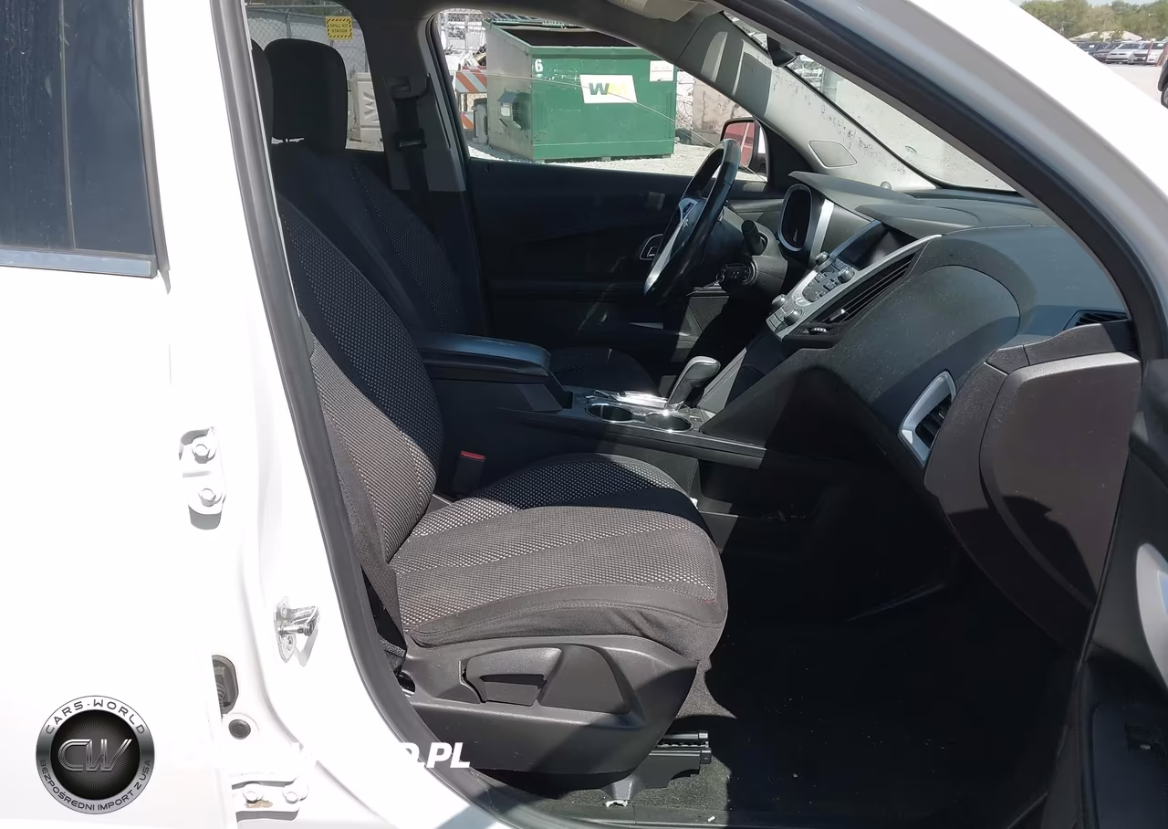 2015 Chevrolet Equinox 1Lt VIN:2GNALBEK2F6215291 - 5