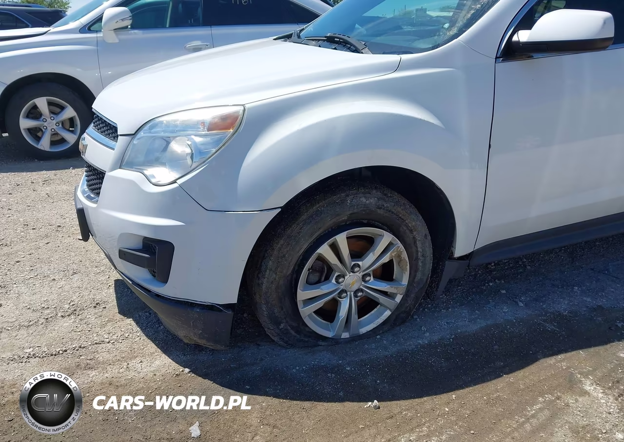 2015 Chevrolet Equinox 1Lt VIN:2GNALBEK2F6215291 - 6