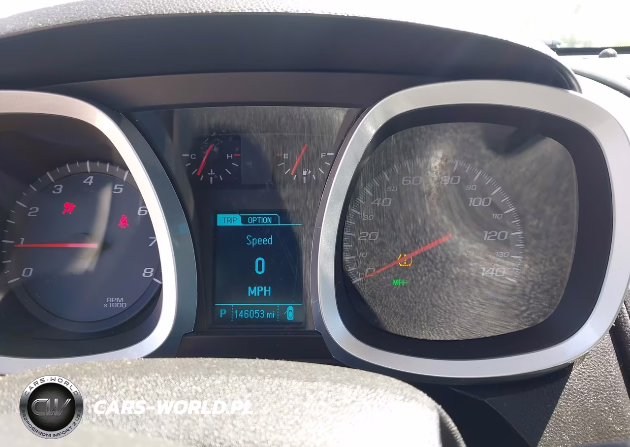 2015 Chevrolet Equinox 1Lt VIN:2GNALBEK2F6215291 - 7