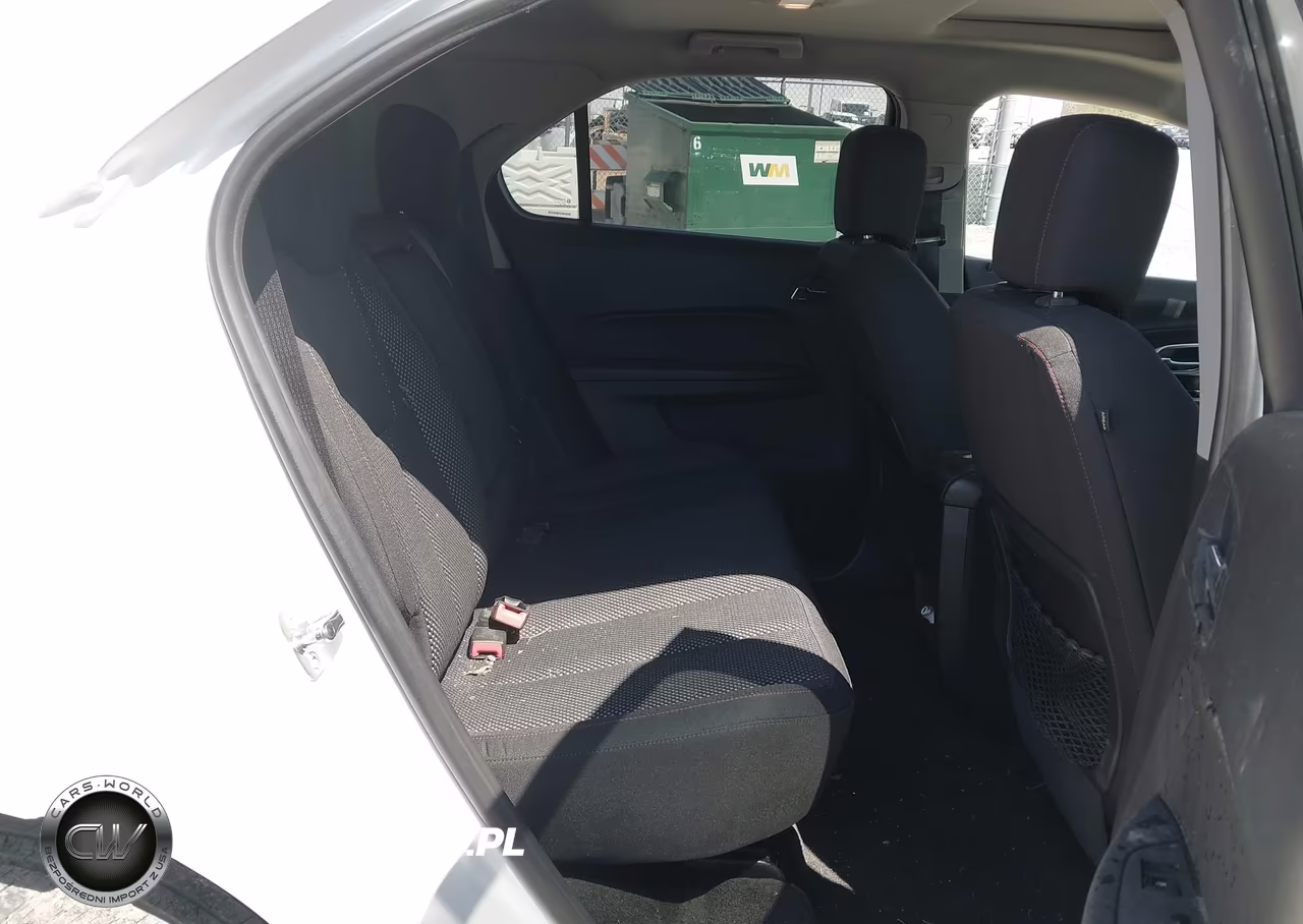 2015 Chevrolet Equinox 1Lt VIN:2GNALBEK2F6215291 - 8
