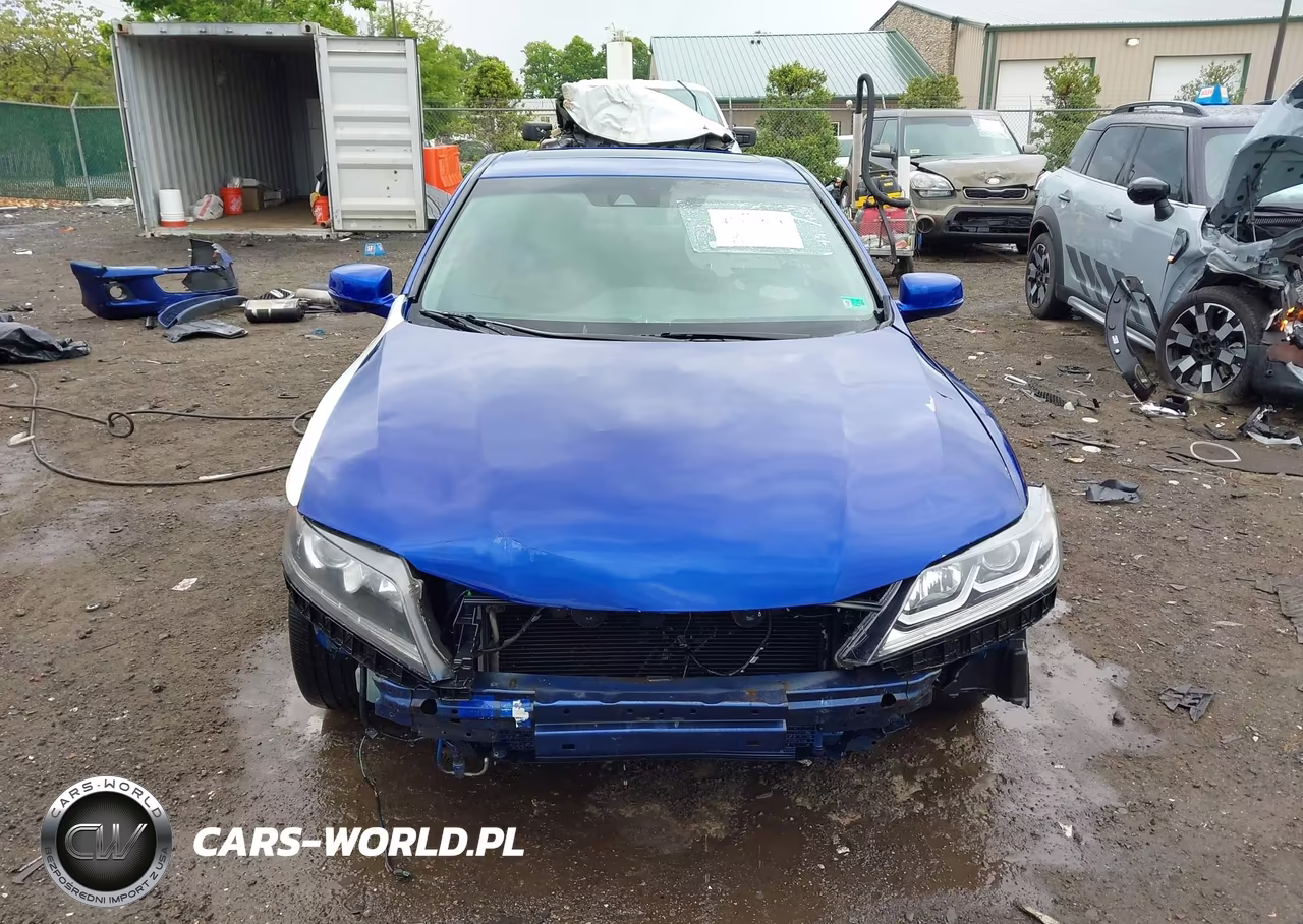 2013 Honda Accord Ex-L V-6 VIN:1HGCT2B89DA008750 - 13