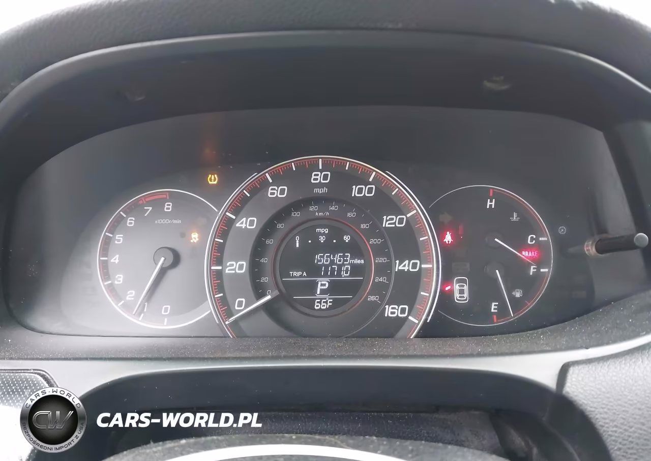 2013 Honda Accord Ex-L V-6 VIN:1HGCT2B89DA008750 - 7
