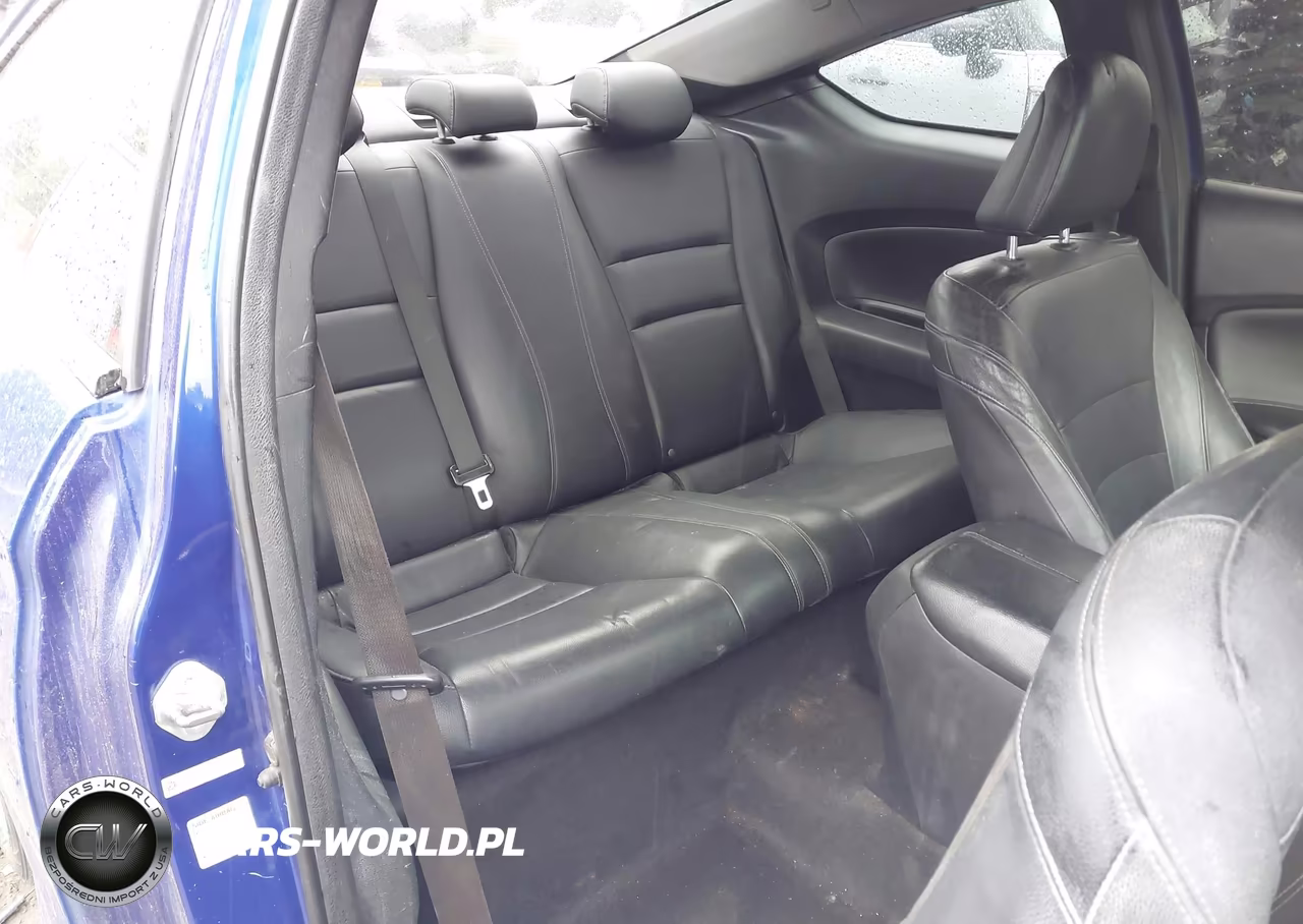 2013 Honda Accord Ex-L V-6 VIN:1HGCT2B89DA008750 - 8