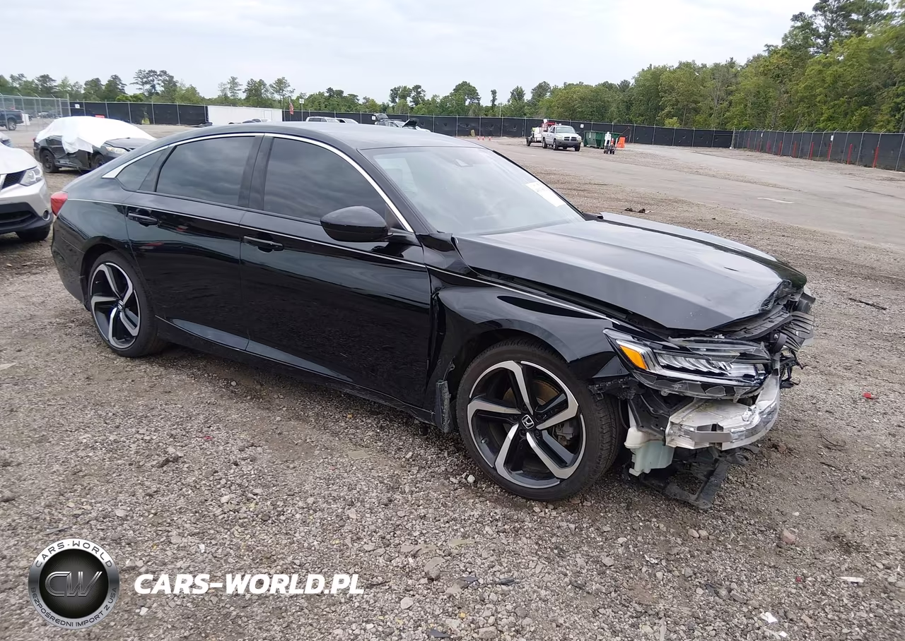 2019 Honda Accord Sport