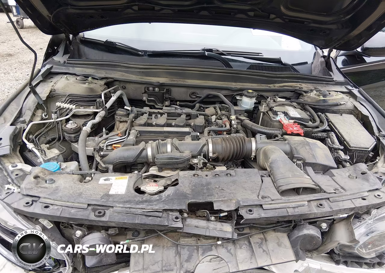 2019 Honda Accord Sport VIN:1HGCV1F32KA042917 - 10