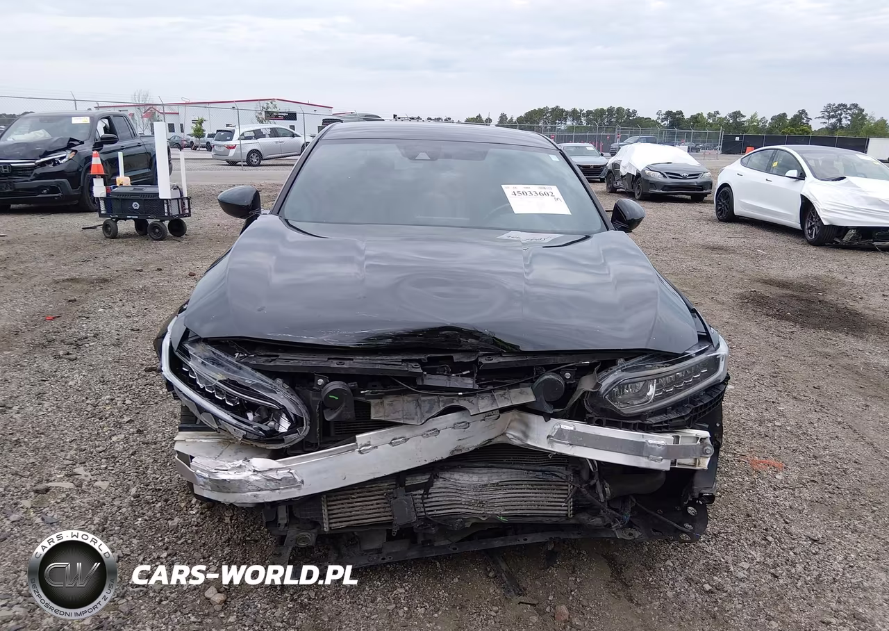 2019 Honda Accord Sport VIN:1HGCV1F32KA042917 - 13
